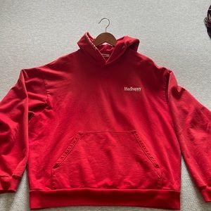 Madhappy Hoodie sz M